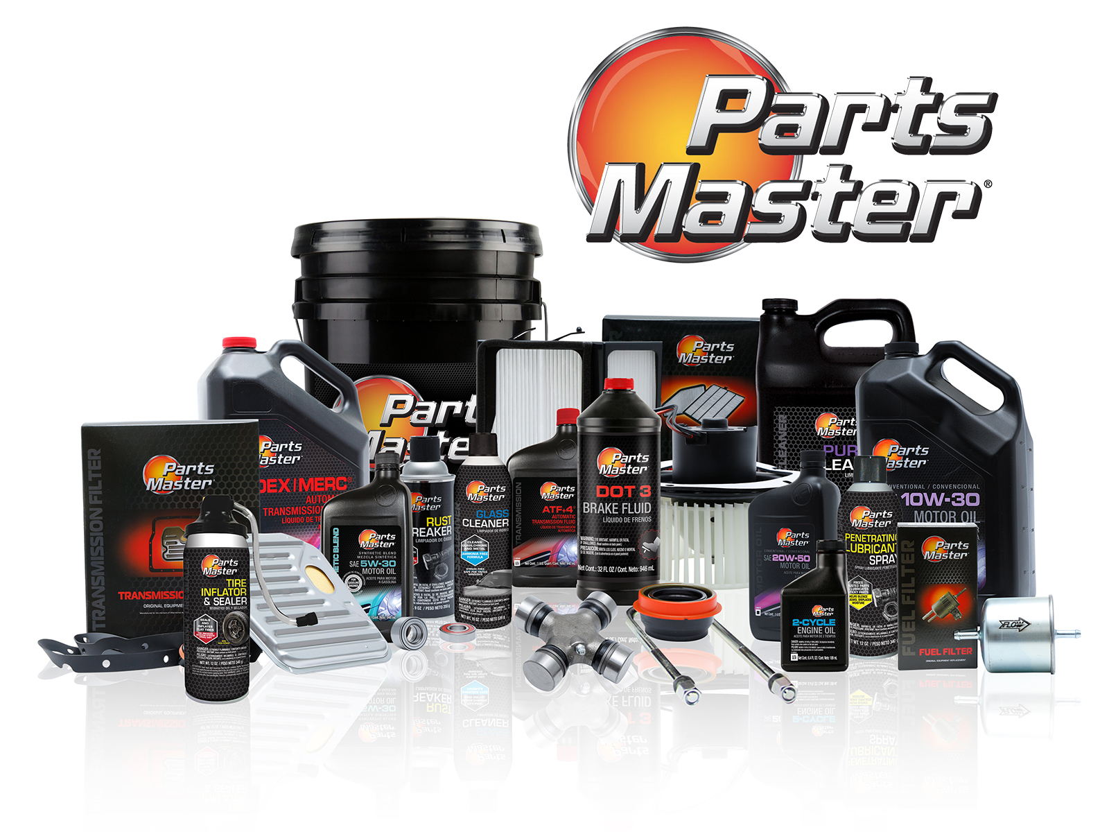 Brake and Parts Cleaner Parts Master